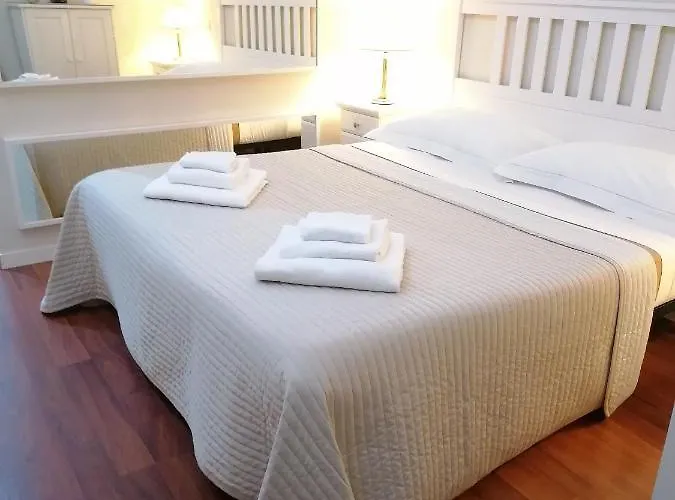 Oda ve Kahvaltı Romebest Roma