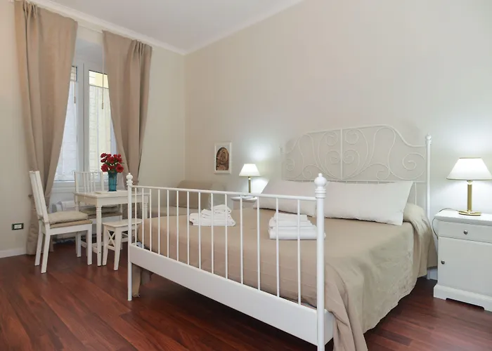 Oda ve Kahvaltı Romebest 4*