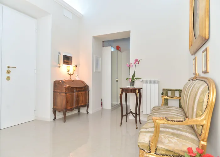 Oda ve Kahvaltı Romebest 4*