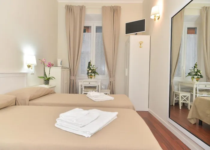Romebest Oda ve Kahvaltı 4*