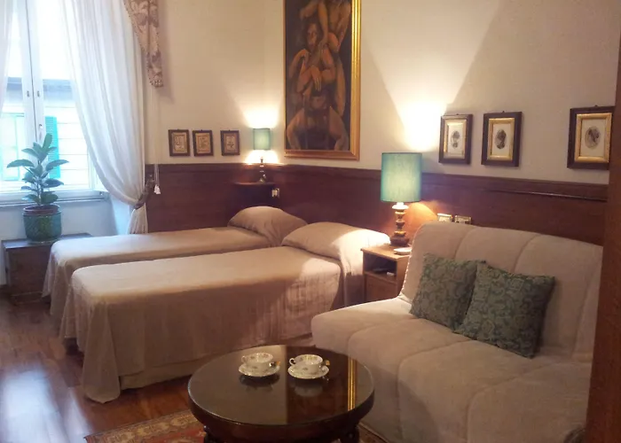 Oda ve Kahvaltı Romebest Roma